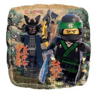 Ninjago Birthday Balloon 